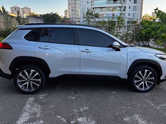 TOYOTA-COROLLA CROSS-2.0 VVT-IE FLEX XRE DIRECT SHIFT TOYOTA-COROLLA CROSS-2022
