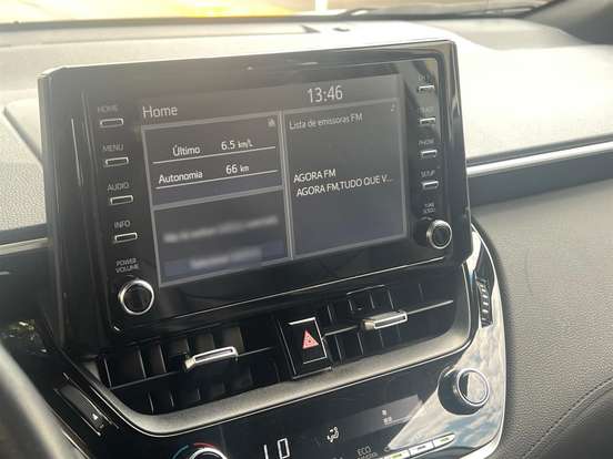 TOYOTA-COROLLA CROSS-2.0 VVT-IE FLEX XRE DIRECT SHIFT TOYOTA-COROLLA CROSS-2022