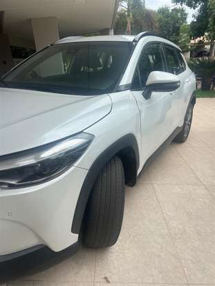 TOYOTA-COROLLA CROSS-2022