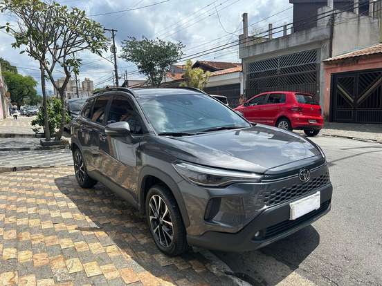 TOYOTA-COROLLA CROSS-2.0 VVT-IE FLEX XRE DIRECT SHIFT TOYOTA-COROLLA CROSS-2024