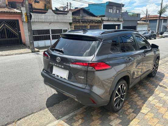 TOYOTA-COROLLA CROSS-2.0 VVT-IE FLEX XRE DIRECT SHIFT TOYOTA-COROLLA CROSS-2024