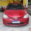 TOYOTA ETIOS 1.3 XS 16V FLEX 4P MANUAL TOYOTA ETIOS 1.3 XS 16V FLEX 4P MANUAL