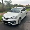 TOYOTA ETIOS 1.5 XLS 16V FLEX 4P AUTOMÁTICO TOYOTA ETIOS 1.5 XLS 16V FLEX 4P AUTOMÁTICO