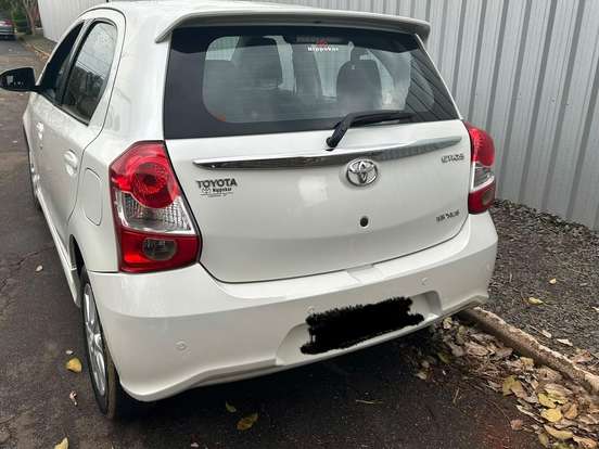 TOYOTA-ETIOS-1.5 XLS 16V FLEX 4P AUTOMÁTICO TOYOTA-ETIOS-2017