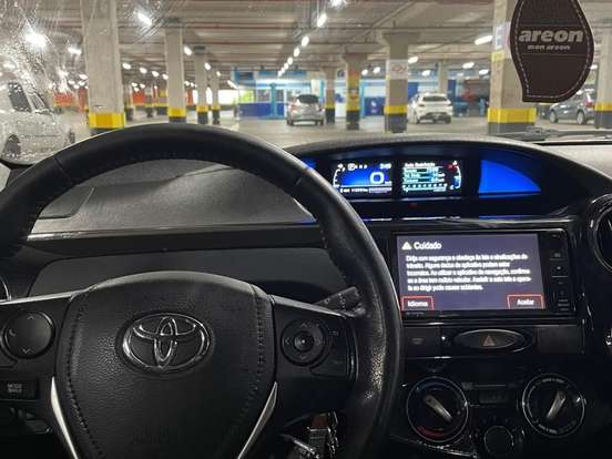 TOYOTA-ETIOS-1.5 XLS SEDAN 16V FLEX 4P AUTOMÁTICO TOYOTA-ETIOS-2016