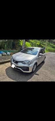 TOYOTA-ETIOS-1.5 XS SEDAN 16V FLEX 4P AUTOMÁTICO TOYOTA-ETIOS-2017