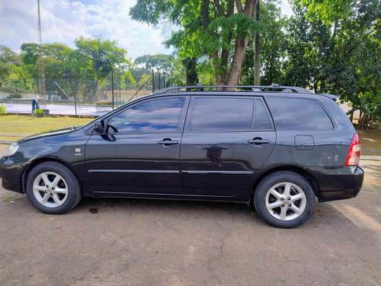 TOYOTA-FIELDER-1.8 16V GASOLINA 4P AUTOMÁTICO TOYOTA-FIELDER-2007