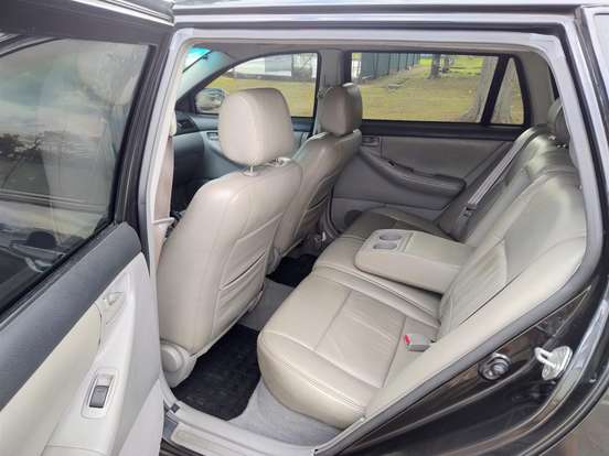 TOYOTA-FIELDER-1.8 16V GASOLINA 4P AUTOMÁTICO TOYOTA-FIELDER-2007