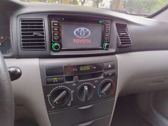 TOYOTA-FIELDER-1.8 16V GASOLINA 4P AUTOMÁTICO TOYOTA-FIELDER-2007