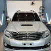 TOYOTA HILUX SW4 3.0 SRV 4X4 16V TURBO INTERCOOLER DIESEL 4P AUTOMÁTICO TOYOTA HILUX SW4 3.0 SRV 4X4 16V TURBO INTERCOOLER DIESEL 4P AUTOMÁTICO