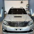 TOYOTA HILUX SW4 3.0 SRV 4X4 16V TURBO INTERCOOLER DIESEL 4P AUTOMÁTICO TOYOTA HILUX SW4 3.0 SRV 4X4 16V TURBO INTERCOOLER DIESEL 4P AUTOMÁTICO