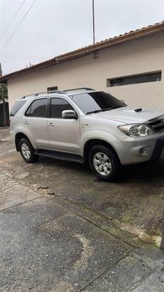 TOYOTA HILUX SW4 3.0 SRV 4X4 16V TURBO INTERCOOLER DIESEL 4P AUTOMÁTICO
