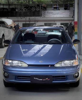 TOYOTA PASEO 1.5 COUPÉ 16V GASOLINA 2P MANUAL