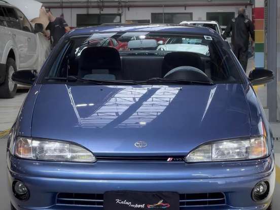 TOYOTA-PASEO-1.5 COUPÉ 16V GASOLINA 2P MANUAL TOYOTA-PASEO-1995
