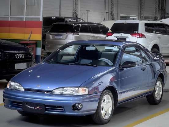 TOYOTA-PASEO-1.5 COUPÉ 16V GASOLINA 2P MANUAL TOYOTA-PASEO-1995