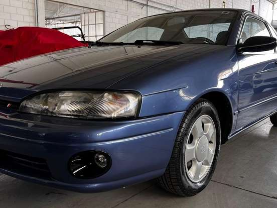 TOYOTA-PASEO-1.5 COUPÉ 16V GASOLINA 2P MANUAL TOYOTA-PASEO-1995