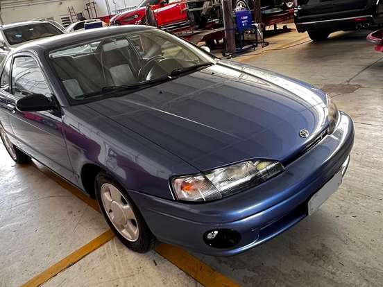 TOYOTA-PASEO-1.5 COUPÉ 16V GASOLINA 2P MANUAL TOYOTA-PASEO-1995