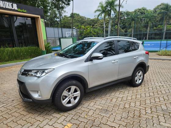 TOYOTA RAV4 2.0 4X4 16V GASOLINA 4P AUTOMÁTICO