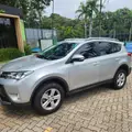 TOYOTA RAV4 2.0 4X4 16V GASOLINA 4P AUTOMÁTICO TOYOTA RAV4 2.0 4X4 16V GASOLINA 4P AUTOMÁTICO