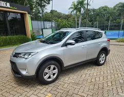 TOYOTA RAV4 2.0 4X4 16V GASOLINA 4P AUTOMÁTICO TOYOTA RAV4 2.0 4X4 16V GASOLINA 4P AUTOMÁTICO