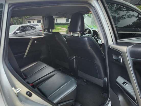 TOYOTA-RAV4-2.0 4X4 16V GASOLINA 4P AUTOMÁTICO TOYOTA-RAV4-2014