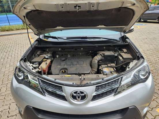TOYOTA-RAV4-2.0 4X4 16V GASOLINA 4P AUTOMÁTICO TOYOTA-RAV4-2014