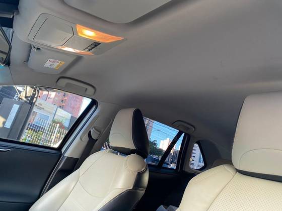 TOYOTA RAV4 2.5 VVT-IE HYBRID SX AWD CVT