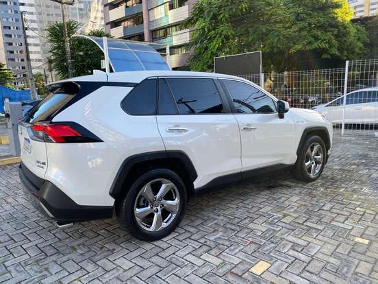 TOYOTA-RAV4-2.5 VVT-IE HYBRID SX AWD CVT TOYOTA-RAV4-2019