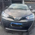TOYOTA YARIS 1.3 16V FLEX XL MANUAL TOYOTA YARIS 1.3 16V FLEX XL MANUAL