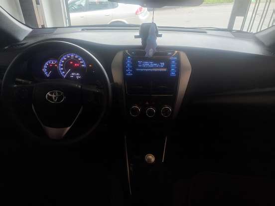 TOYOTA-YARIS-1.3 16V FLEX XL MANUAL TOYOTA-YARIS-2018