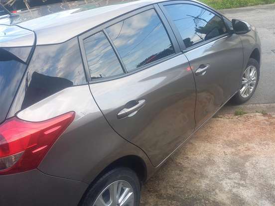 TOYOTA-YARIS-1.3 16V FLEX XL MANUAL TOYOTA-YARIS-2018