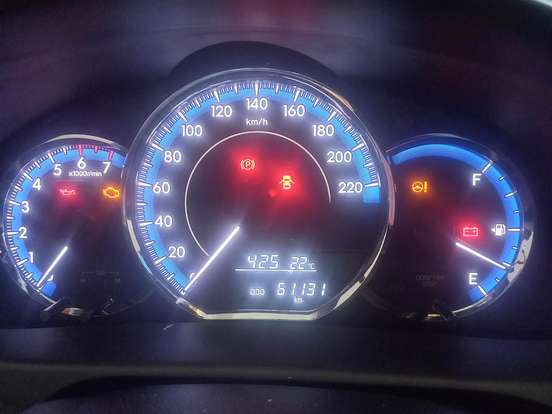 TOYOTA-YARIS-1.3 16V FLEX XL MANUAL TOYOTA-YARIS-2018