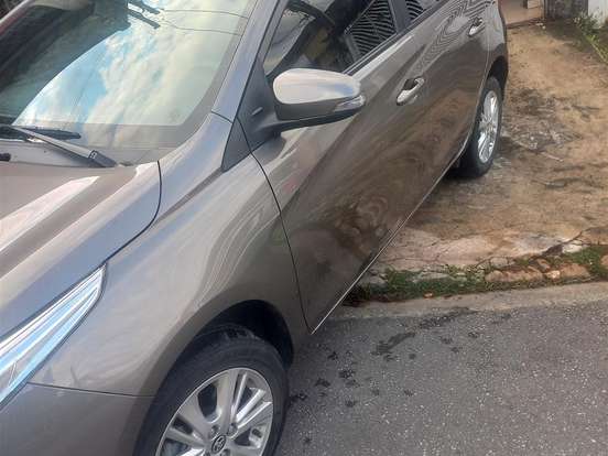 TOYOTA-YARIS-1.3 16V FLEX XL MANUAL TOYOTA-YARIS-2018