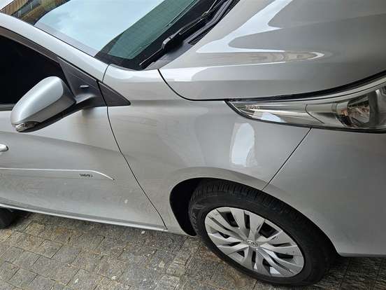 TOYOTA-YARIS-1.5 16V FLEX XL MULTIDRIVE TOYOTA-YARIS-2022
