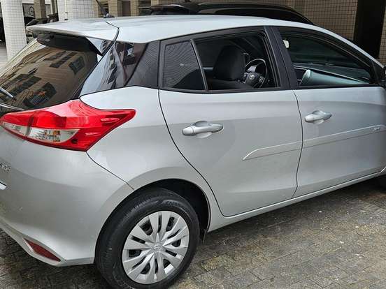 TOYOTA-YARIS-1.5 16V FLEX XL MULTIDRIVE TOYOTA-YARIS-2022