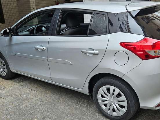 TOYOTA-YARIS-1.5 16V FLEX XL MULTIDRIVE TOYOTA-YARIS-2022