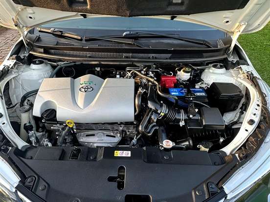 TOYOTA-YARIS-1.5 16V FLEX XLS CONNECT MULTIDRIVE TOYOTA-YARIS-2019