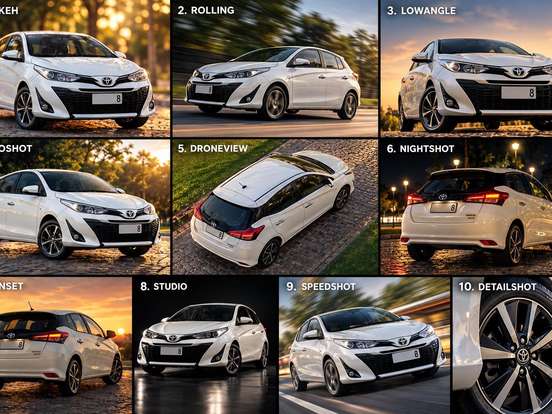 TOYOTA-YARIS-1.5 16V FLEX XLS CONNECT MULTIDRIVE TOYOTA-YARIS-2019