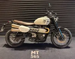 TRIUMPH BONNEVILLE SCRAMBLER 1200 X TRIUMPH BONNEVILLE SCRAMBLER 1200 X