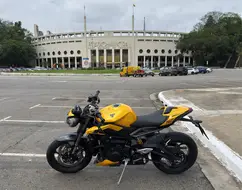 TRIUMPH STREET TRIPLE 765 RS TRIUMPH STREET TRIPLE 765 RS