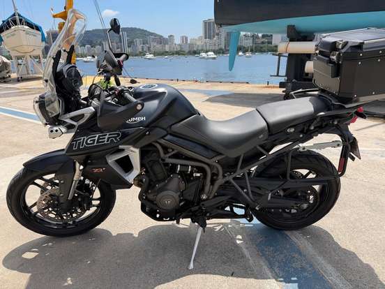 TRIUMPH-TIGER 800 XRT TRIUMPH-TIGER 800 XRT-2019