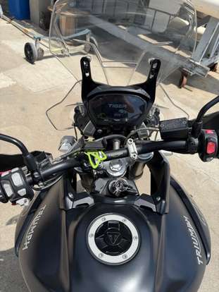 TRIUMPH-TIGER 800 XRT TRIUMPH-TIGER 800 XRT-2019