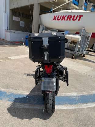 TRIUMPH-TIGER 800 XRT TRIUMPH-TIGER 800 XRT-2019