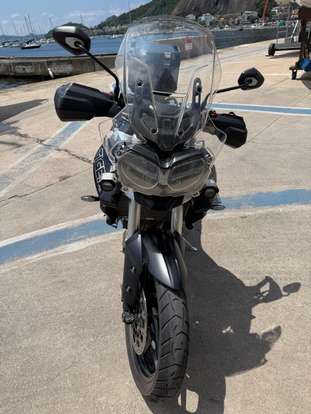 TRIUMPH-TIGER 800 XRT TRIUMPH-TIGER 800 XRT-2019
