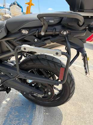TRIUMPH-TIGER 800 XRT TRIUMPH-TIGER 800 XRT-2019