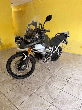 TRIUMPH TIGER 900 RALLY PRO 