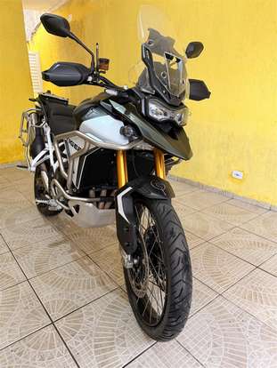 TRIUMPH-TIGER 900 RALLY PRO TRIUMPH-TIGER 900 RALLY PRO-2025