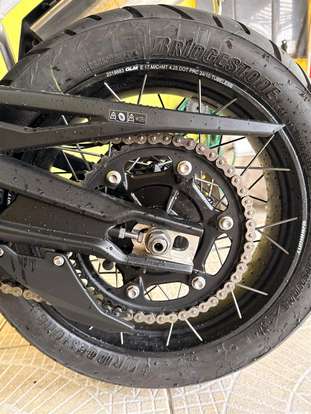 TRIUMPH-TIGER 900 RALLY PRO TRIUMPH-TIGER 900 RALLY PRO-2025