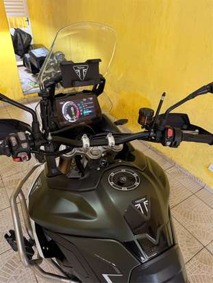 TRIUMPH-TIGER 900 RALLY PRO TRIUMPH-TIGER 900 RALLY PRO-2025
