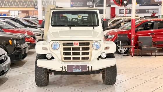 TROLLER T4 3.2 TGV 4X4 16V TURBO DIESEL 2P MANUAL